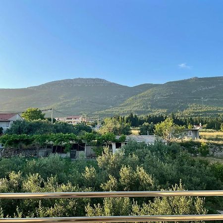 Ferienwohnung Sun Side Kaštela Exterior foto