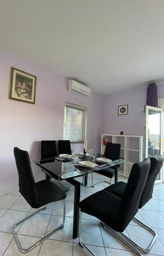 Ferienwohnung Sun Side Kaštela Exterior foto